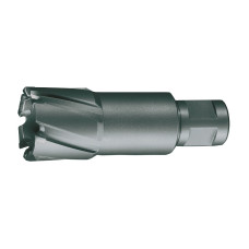 Сверло корончатое HM D-22мм.L-50 mm твердосплав 108722 RUKO
