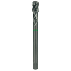 Метчик машинный M6x1,0 для глухой резьбы HSSE-Co 5 VAP 233060VA RUKO