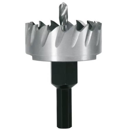 Коронка по металлу 31,0x10мм HSS-G S=10мм 128031 RUKO