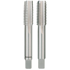 Метчики 1,1/4" -12, дюймовые ручные UNF комплект из 2 шт HSS 246114UNF RUKO Метчики 1,1/4" -12, дюймовые ручные UNF комплект из 2 шт HSS 246114UNF RUKO