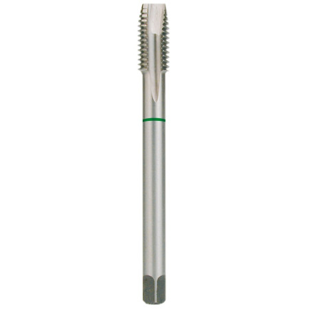 Метчик машинный 1/2" -20 UNF DIN 374 HSS Co 5 для сквозной резьбы 265012UNF RUKO