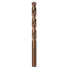Сверло по металлу HSSE-Co5 DIN 338 (5.2х86х52 мм) 215052 RUKO