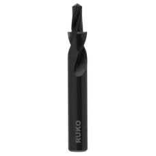 Сверло-зенкер по металлу 180° M4 4,5/8,0мм (короткий) HSS G VAP 102627 RUKO