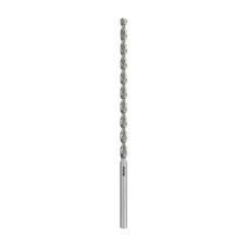 Сверло по металлу HSS-G TL3000 DIN 1869 4.2х280/190мм 256042 RUKO