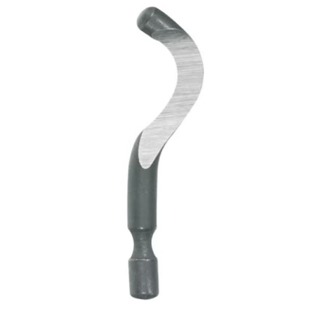Лезвие для гратоснимателя Unigrat B30 HSS d.2,5мм 107015 RUKO