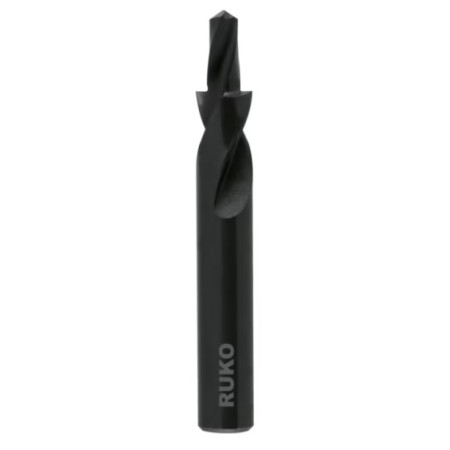 Сверло-зенкер по металлу 180° M6 6,6/11мм (короткий) HSS G VAP 102629 RUKO