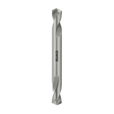 Сверло по металлу двустороннее HSS-G DIN 1412 C 4,1х55/14,0мм 252041 RUKO