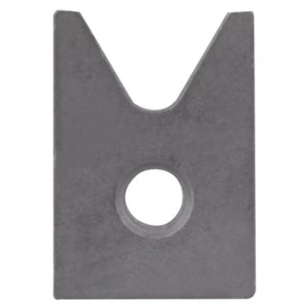 Лезвие для гратоснимателя Unigrat D82 HM 107024 RUKO