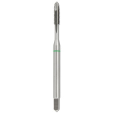 Метчик машинный 1/4" -20 с усиленным хвос. UNC DIN 371 HSS Co 5 для сквозной резьбы 265014UNC RUKO