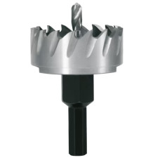 Коронка по металлу 52,0x10мм HSS-G S=10мм 128052 RUKO