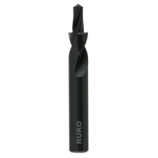 Сверло-зенкер по металлу 180° M8 9,0/15мм (короткий) HSS G VAP 102630 RUKO