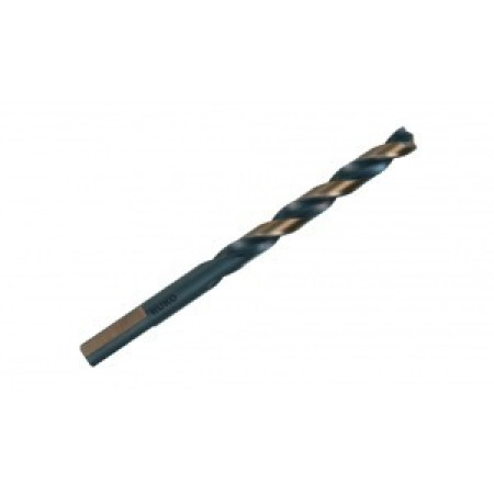 Сверло по металлу Speed Cut HSS-G DIN 338 5,0х86/52мм 288050 RUKO