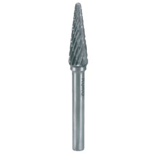 Бор-фреза твердосплавная L(KEL) 12,0x30x70x6мм HM 116236 RUKO