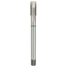 Метчик машинный 1/4" -19-G(BSP) G DIN 5156 HSS Co 5 для глухой резьбы 263014E RUKO