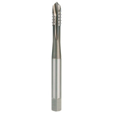 Метчик машинный M6x1,0 для сквозной резьбы по алюминию HSS 272060 RUKO