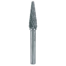 Бор-фреза твердосплавная L(KEL) 16,0x30x70x6мм HM 116237 RUKO