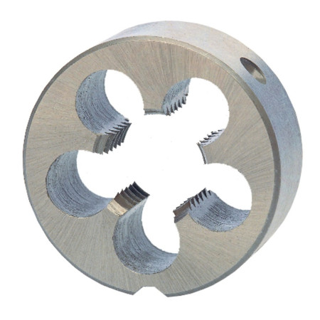 Плашка дюймовая №10 -32 UNF HSS 240100UNF RUKO