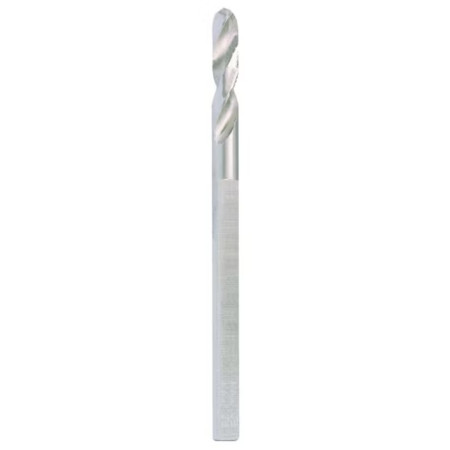 Сверло центровочное для коронки Bi-metall 6,35x102мм HSS-Co5 126207 RUKO