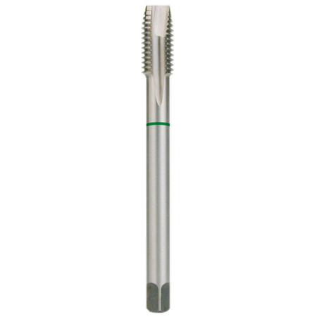 Метчик машинный 1/8" -28-G(BSP) G DIN 5156 HSS Co 5 для глухой резьбы 263018E RUKO