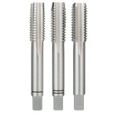Метчики ручные HSS комплект из 3 шт M30x3,5 230300 RUKO