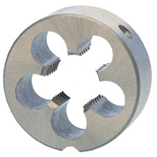 Плашка 3/8" -16 UNC HSS 240038UNC RUKO