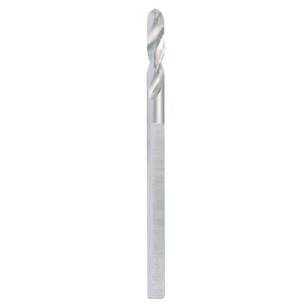 Сверло центровочное для коронки Bi-metall 6,35x102мм HSS-G 106207 RUKO