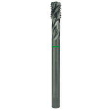 Метчик машинный M6x1,0 для глухой резьбы по нержавеющей стали HSSE VAP 234060VA RUKO
