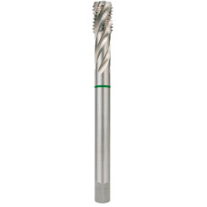 Метчик машинный 5/8" -18 UNF DIN 374 HSS Co 5 для глухой резьбы 266058UNF RUKO Метчик машинный 5/8" -18 UNF DIN 374 HSS Co 5 для глухой резьбы 266058UNF RUKO