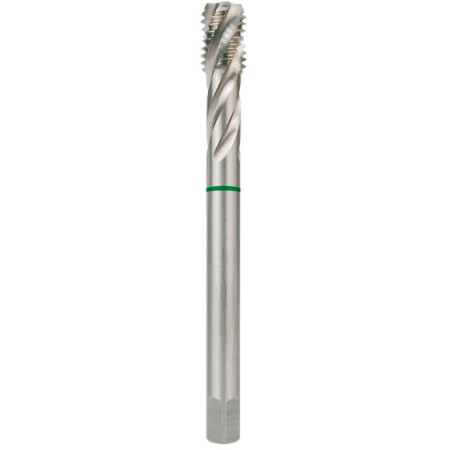 Метчик машинный 5/8" -18 UNF DIN 374 HSS Co 5 для глухой резьбы 266058UNF RUKO