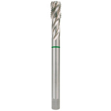 Метчик машинный 1/2" -13 UNC DIN 376 HSS Co 5 для глухой резьбы 266012UNC RUKO