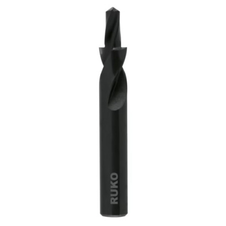 Сверло-зенкер по металлу 180° M10 11/18мм (короткий) HSS G VAP 102631 RUKO